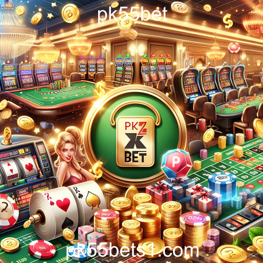 Explore as Melhores Promoções na pk55bet